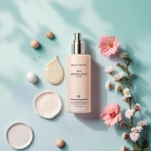 5 osvědčených kroků k zářivé pleti za 7 minut – skinimalistická rutina pro zaneprázdněné rodiče